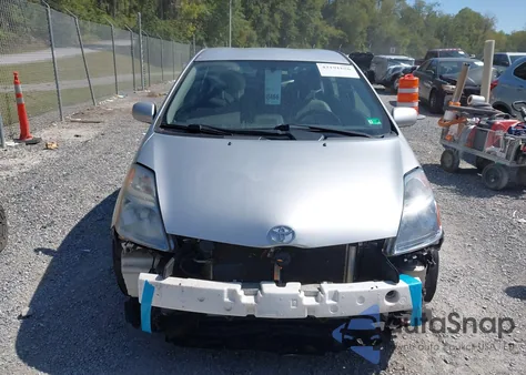 2008 Toyota Prius from USA, damaged, VIN JTDKB20UX83380279